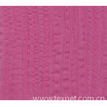 绍兴县绿叶针纺织厂-金银丝棉织物